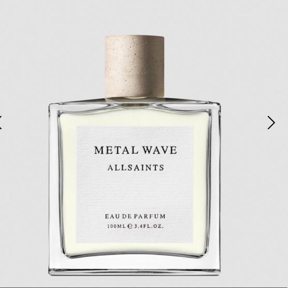 Allsaints Metal Wave Fragrance